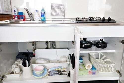 Apartamento Tommy Condominium Wakasa 502