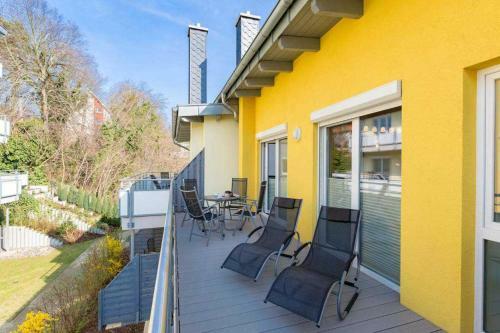 Apartamento Domizil Am Hang App A05