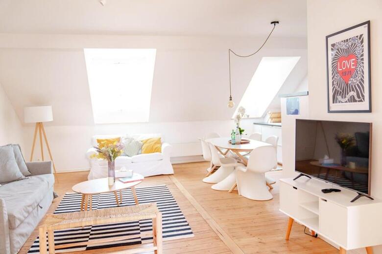 Apartamento D�nenresidenz App A19