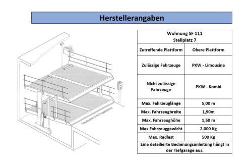 Apartamento Seehof Seehof 111