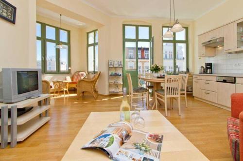 Apartamento Villa Frohsinn App 10