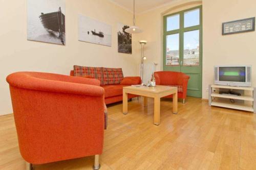 Apartamento Villa Frohsinn App 10