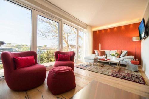 Apartamento Quartier Am Fischerstrand App 4