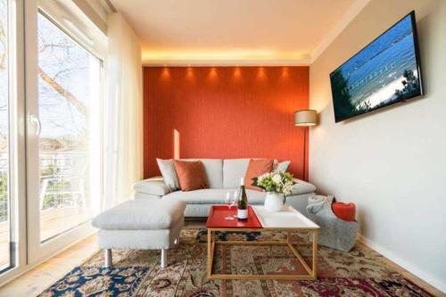 Apartamento Quartier Am Fischerstrand App 4