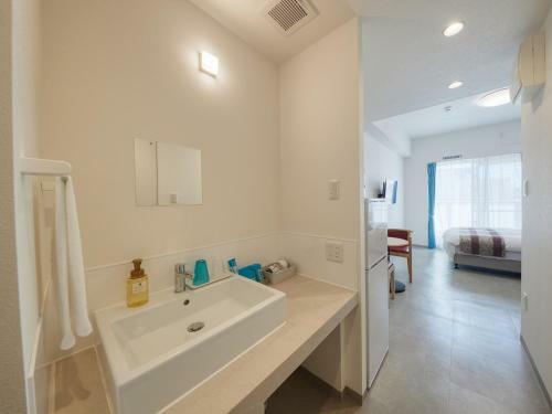 Apartamento Bibi Hotel Naha Kume