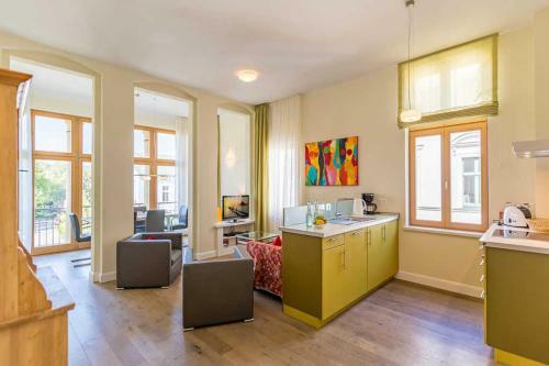 Apartamento Villa Julius App 6 Pop Art