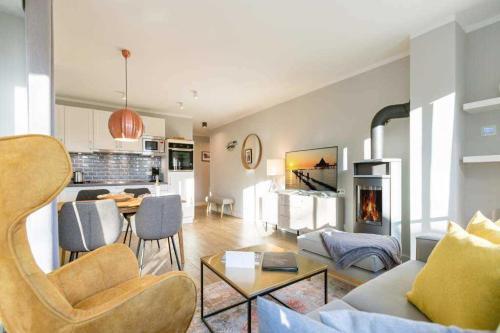 Apartamento Quartier Am Waldschloss App 04