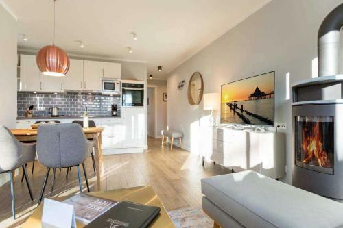 Apartamento Quartier Am Waldschloss App 04