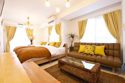 Apartamento K-house Naha Maejima