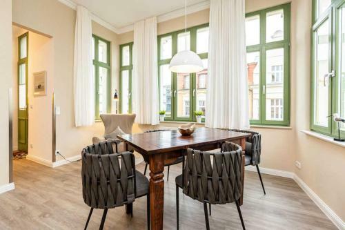 Apartamento Villa Frohsinn App 11