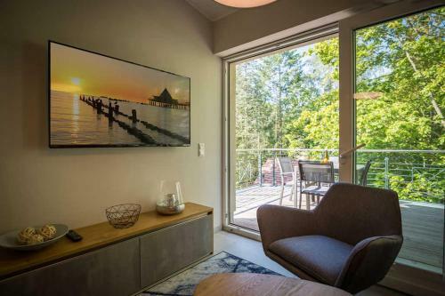 Apartamento Quartier Am Waldschloss App 06
