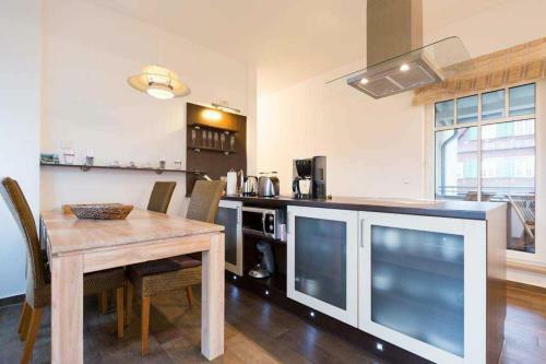 Apartamento Neue Villa Ernst App 5 Penthouse