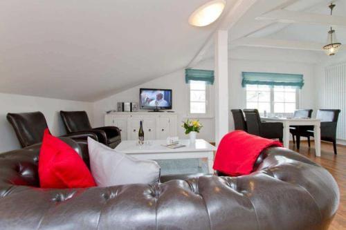 Apartamento Villa Hartmann Drewitz App 07