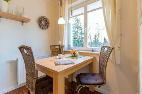 Apartamento Seeresidenz Haus Atlantic, App 24