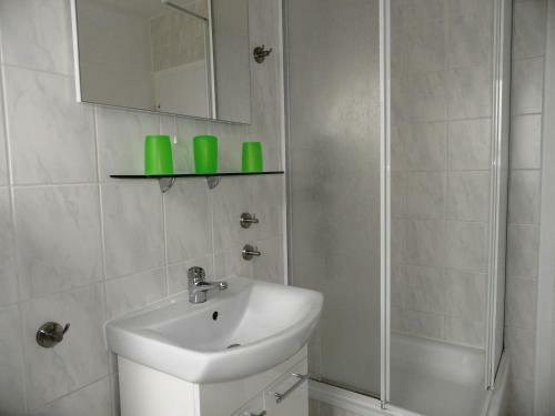 Apartamento Ferienwohnung Strandl�ufer