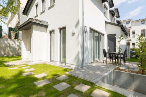Apartamento Gartenhaus Am Waldschloss App 1