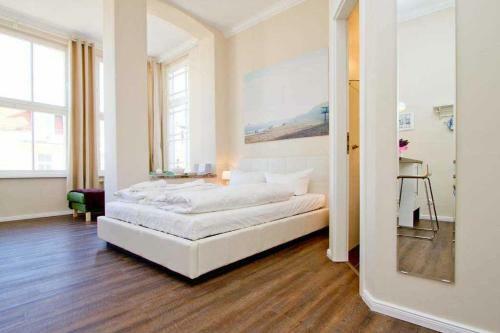 Apartamento Villa Anna Bansin 5 Saphir