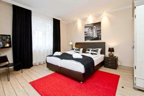 Apartamento Seehof Bansin App 11
