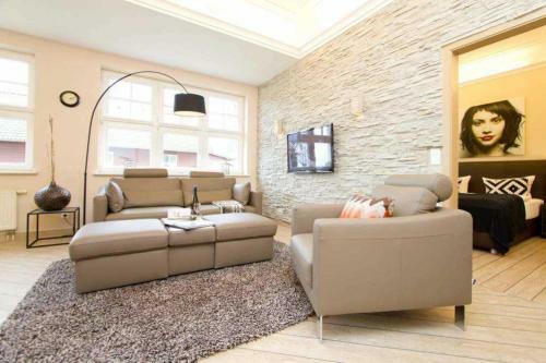 Apartamento Seehof Bansin App 15