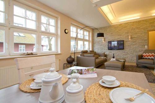 Apartamento Seehof Bansin App 15