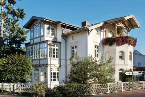 Apartamento Villa Brunnenstra�e, App 2