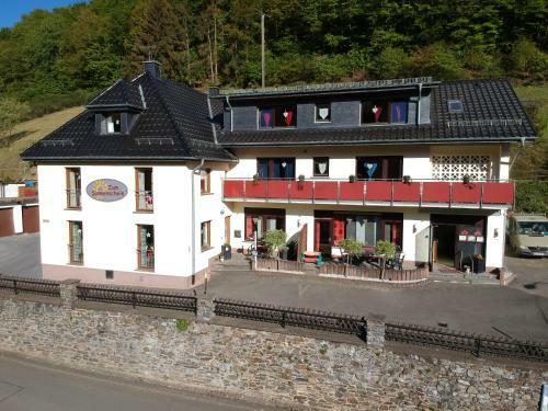 Apartamento Fewo Zum Sonnenschein