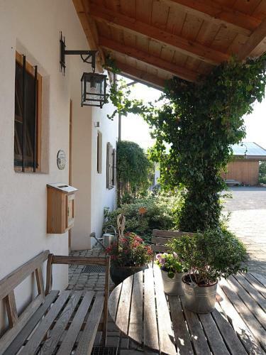 Apartamento Seeleitenhof