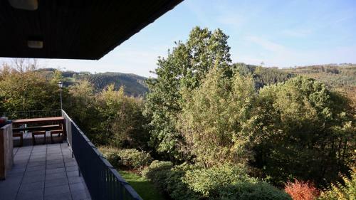 Ferienhaus Blick Auf Dedenborn