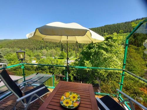 Apartamento Haus Uhusley