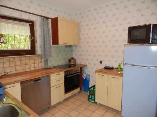 Apartamento Haus Uhusley