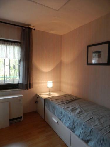 Apartamento Haus Uhusley