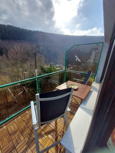 Apartamento Haus Uhusley