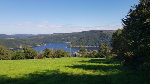 Sonnenschein Am Rursee