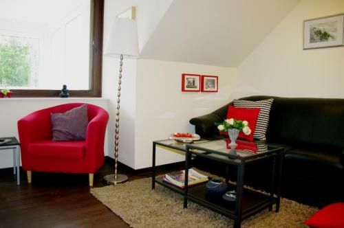 Apartamento Ferienwohnungen Achtern Diek Bei Hansen