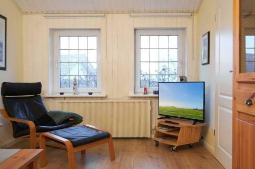 Apartamento Reetdachhaus Suensbarg