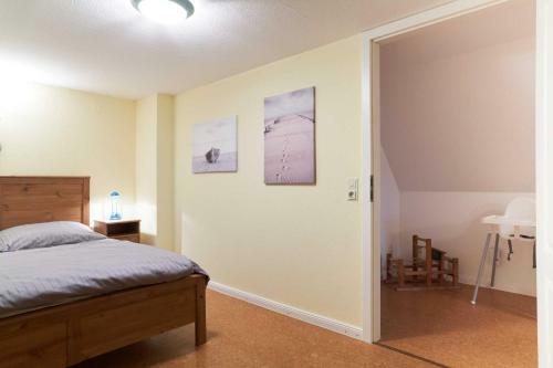 Apartamento Reetdachhaus Suensbarg