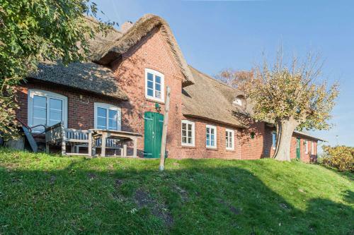 Apartamento Reetdachhaus Suensbarg