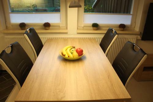 Apartamento Ferienwohnung Moinmoin