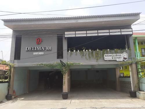 Hostal Delima 101 Syariah