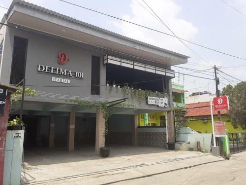 Hostal Delima 101 Syariah