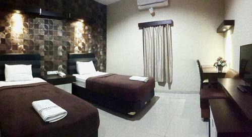 Grand Krakatau Hotel Serang