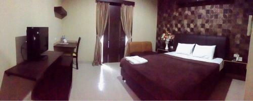 Grand Krakatau Hotel Serang