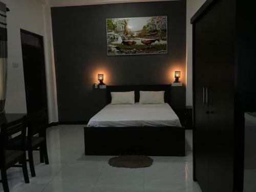 Bed & Breakfast Jeewa Home Stay