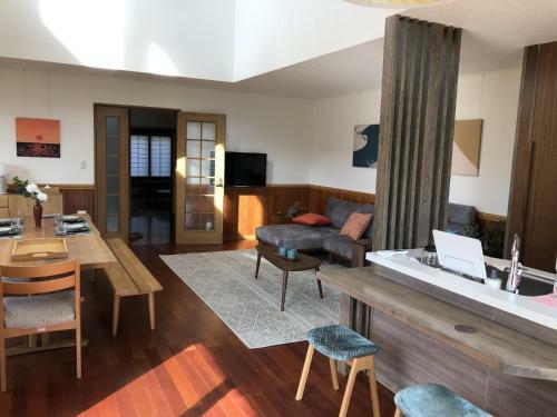 Livegrace Kawaguchiko Villa - Vacation Stay 55530v