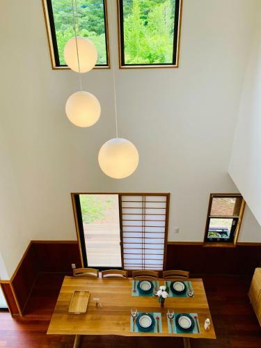 Livegrace Kawaguchiko Villa - Vacation Stay 55530v