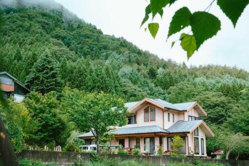 Livegrace Kawaguchiko Villa - Vacation Stay 55530v