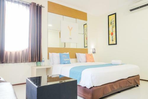 Sans Hotel Fiducia Serpong