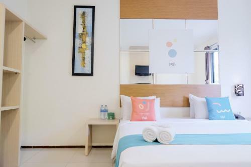 Sans Hotel Fiducia Serpong