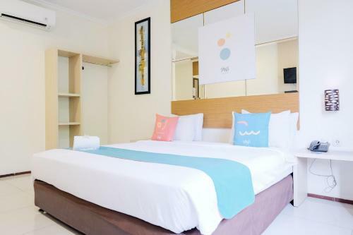 Sans Hotel Fiducia Serpong