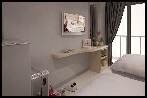 Expressia Stay At Serpong Greenview Apartment
